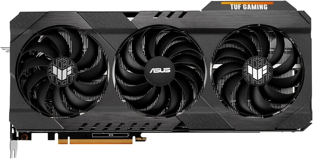 Asus TUF Gaming Radeon RX 6800 OC Gaming Ekran Kartı