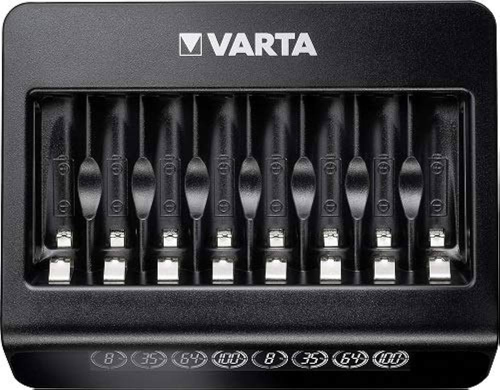 Varta Multi Plus 8li Şarj Cihazı