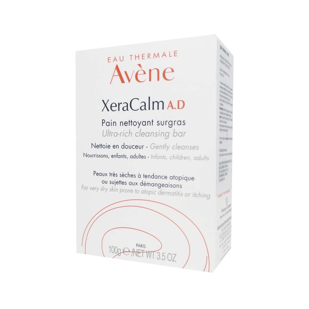 Avene XeraCalm A.D Ultra Rich Cleansing Bar