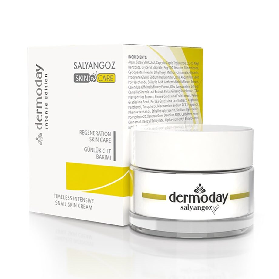 Dermoday Salyangoz Günlük Cilt Kremi