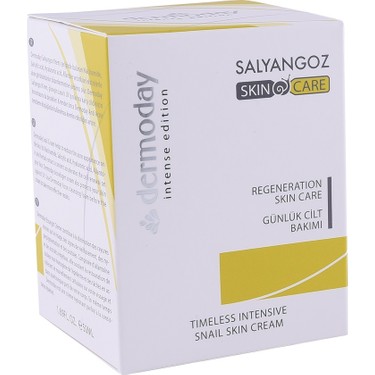 Dermoday Salyangoz Plus Nemlendirici Krem