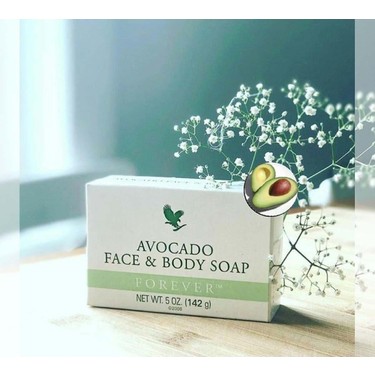 Forever Avocado Yüz Sabunu