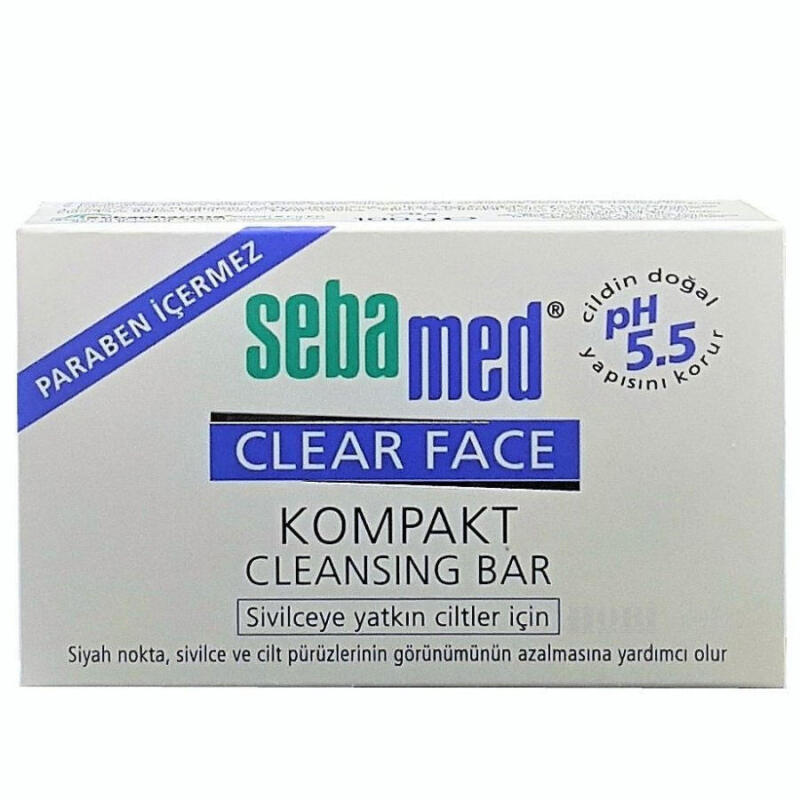 Sebamed Clear Face Sabun