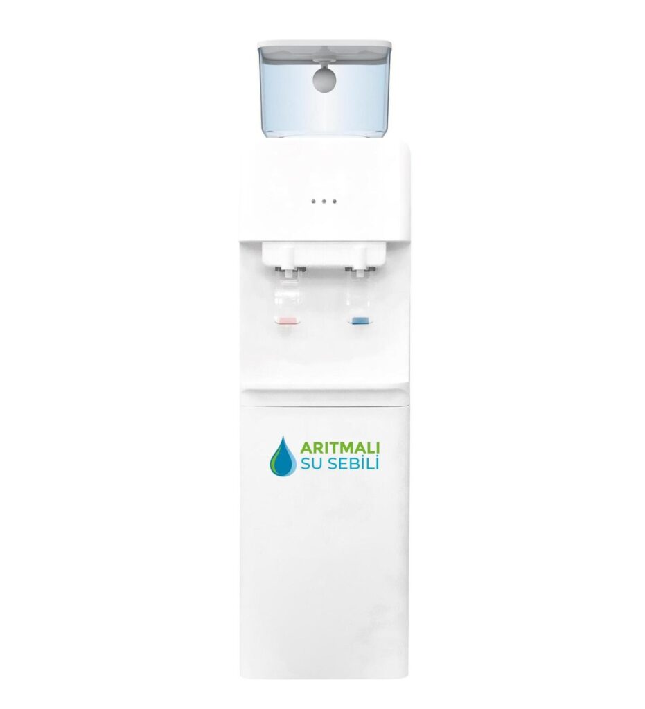 Awox Snow Pure SS783 Arıtmalı Su Sebili