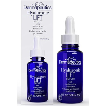 Dermapeutics Hyaluronik Asit Yüz Serumu