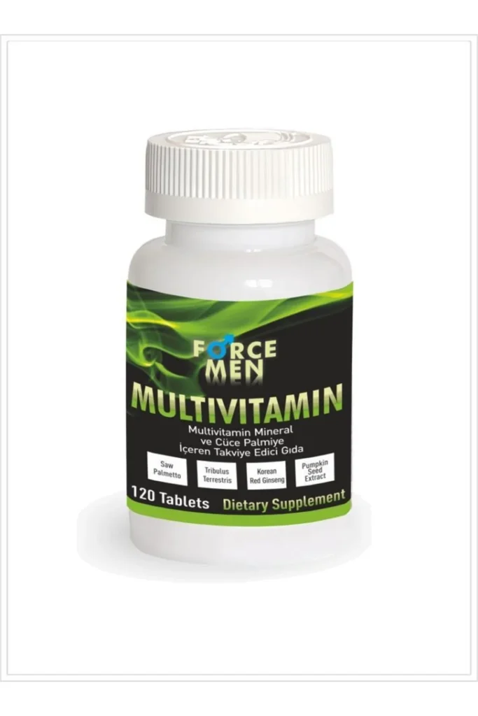 Force Nutrition Multivitamin Men