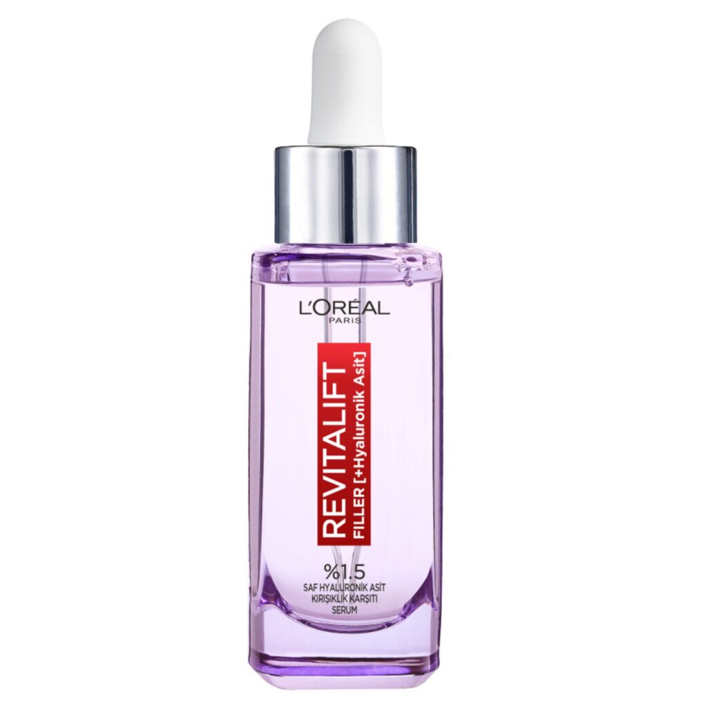 L'Oreal Paris Revitalift Filler %1.5 Saf Hyaluronik Asit Kırışıklık Karşıtı Serum