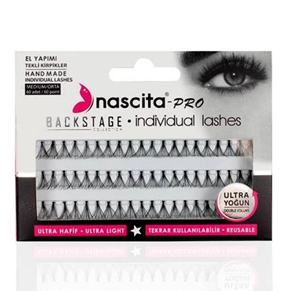 Nascita Pro Backstage Collection Ultra Yoğun Takma Kirpik