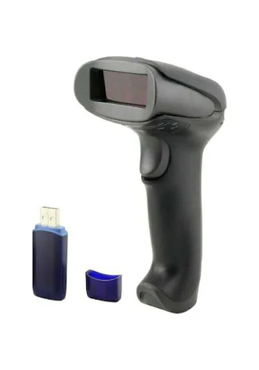 Netum F18W 2D Kablosuz Barkod Okuyucu