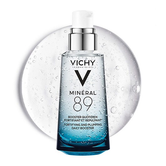 Vichy Mineral 89 Hyalüronik Asit Içeren Nemlendirici Ve Güçlendirici Serum