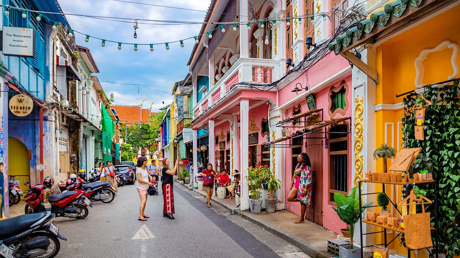 Phuket Town