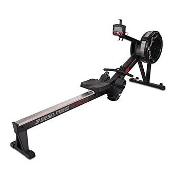 Avessa Jl-rmf7 Monitörlü Fitness Manyetik Kürek Makinesi