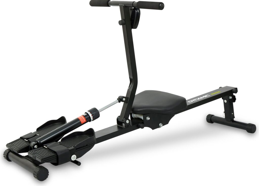 Dynamic Rw600 Amortisörlü Tam Kondisyon Küreği