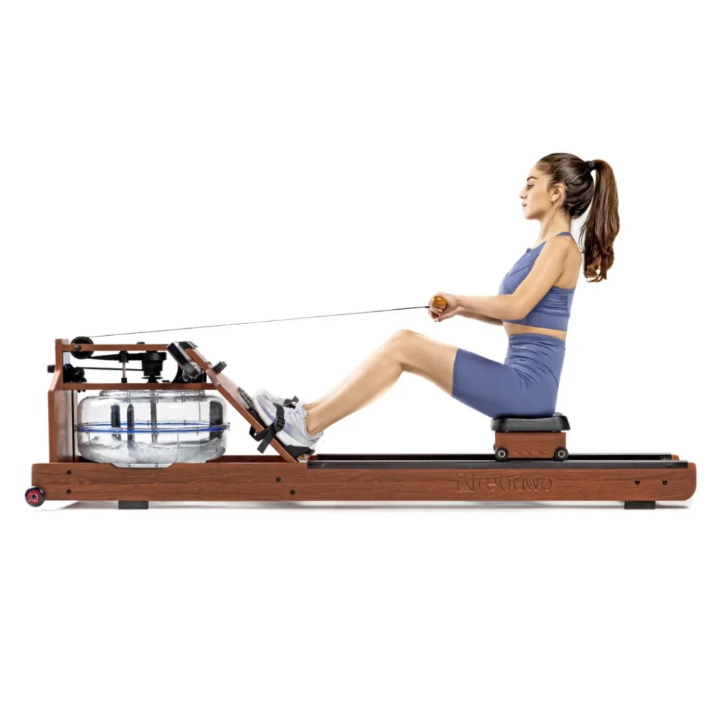 Rebuwo Katlanabilir Tip Su Hazneli Kondisyon Küreği