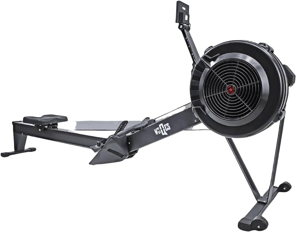 WOQES Hava Dirençli Kondisyon Küreği