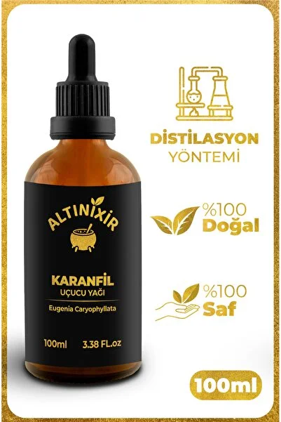 Altınixir %100 Doğal Okaliptus Yağı