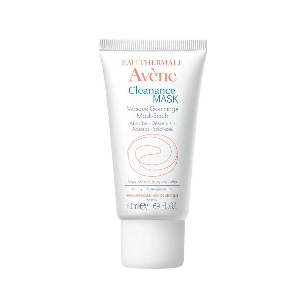 Avene Cleance Mask Arındırıcı Peeling Maske