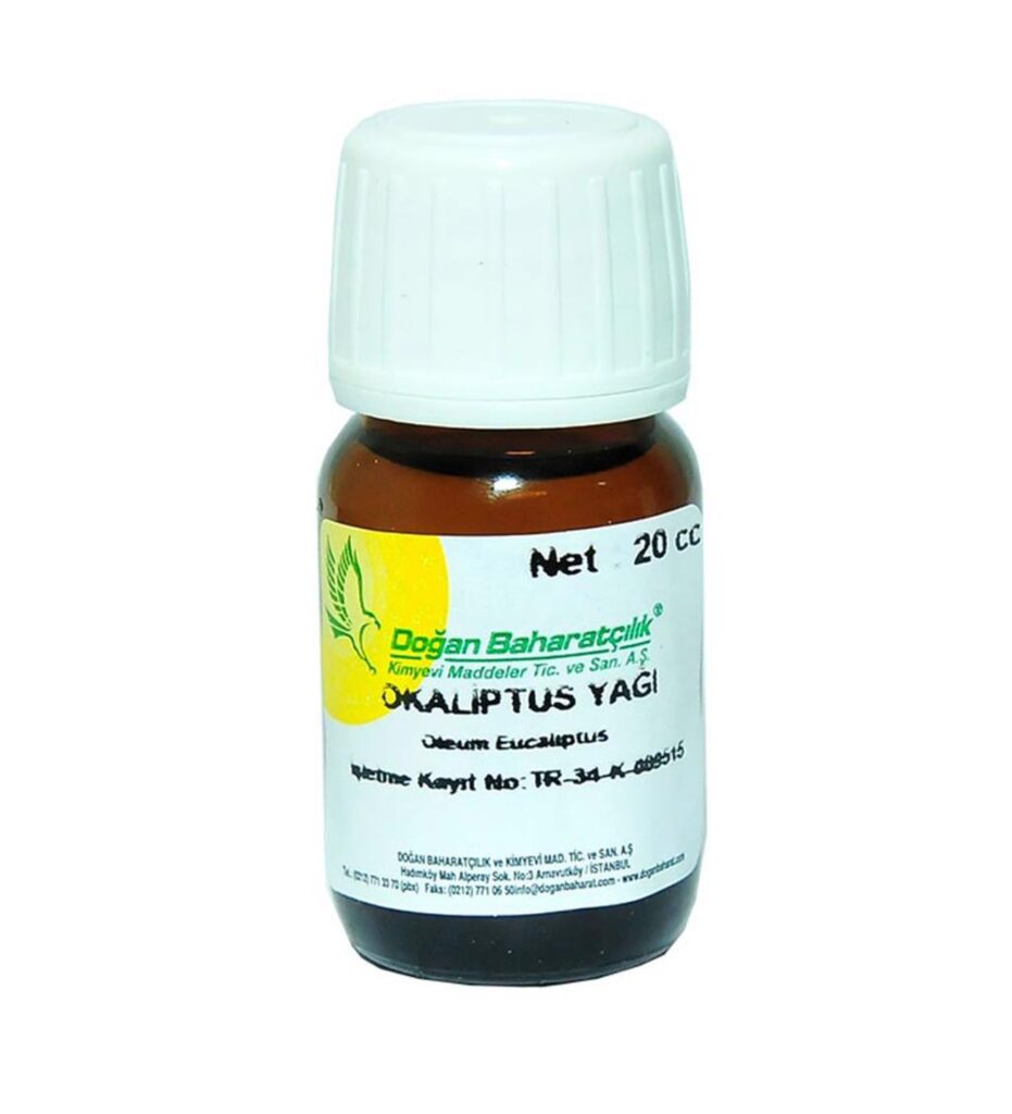 Doğan Baharatçılık Okaliptus Yağı
