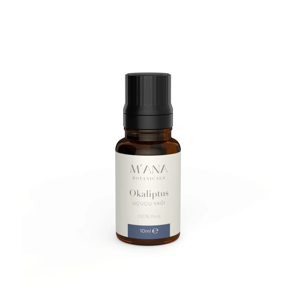 M'ana Botanicals Okaliptus Uçucu Yağı