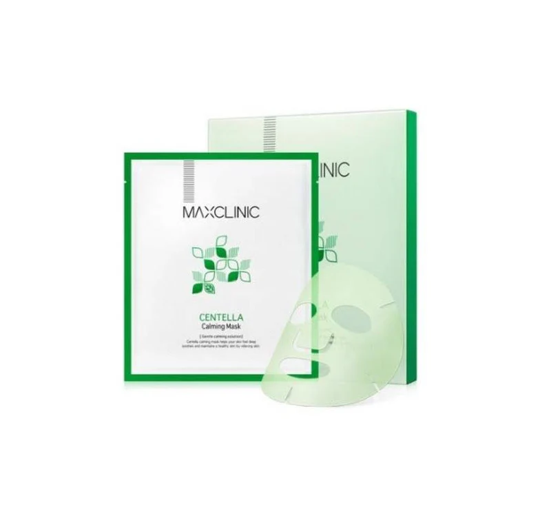 Maxclinic Centella Calming Mask