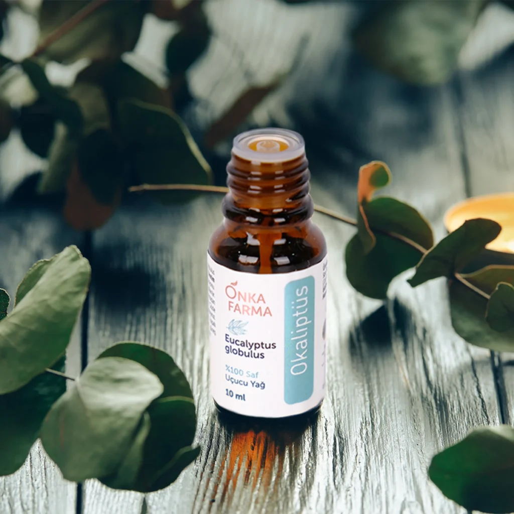Onka Farma Okaliptüs Uçucu Yağı