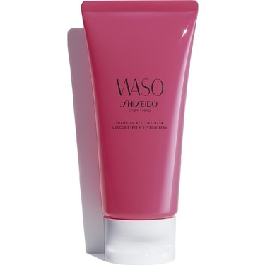 Shiseido Waso Purifying Peel Off Mask Bakım Maskesi