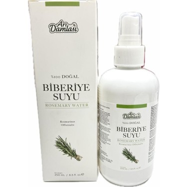 Arı Damlası Biberiye Suyu