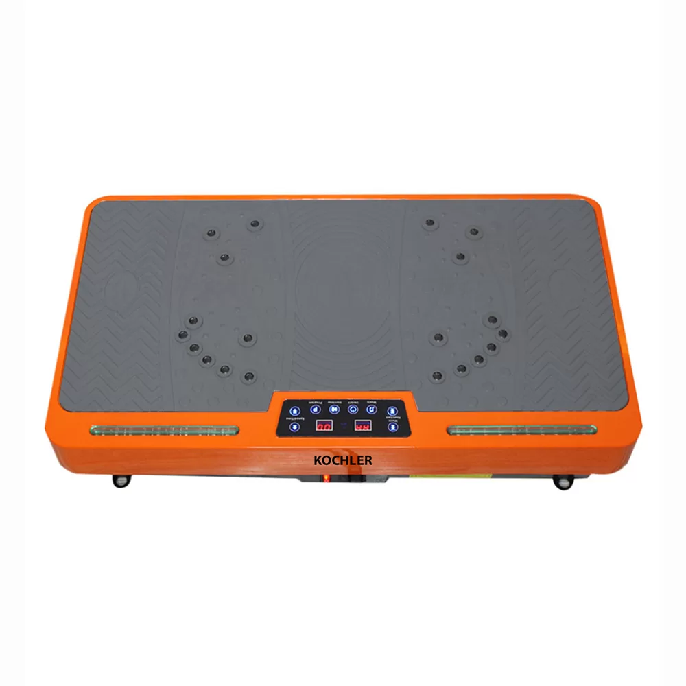 Kochler Shaper Titreşimli Bluetoothlu Egzersiz Kondisyon Aleti