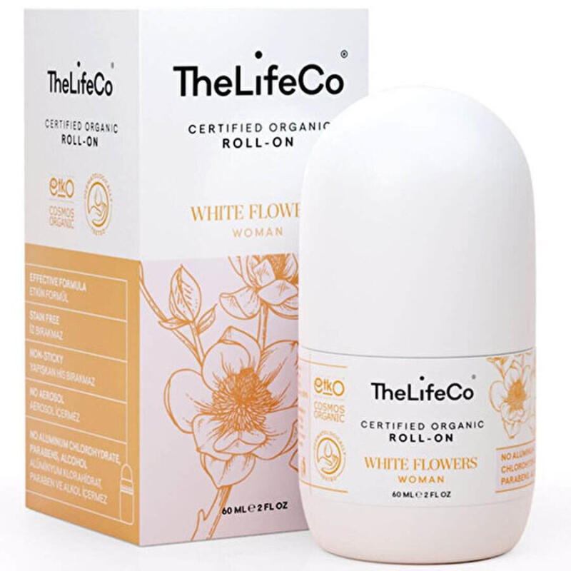 TheLifeCo Organik Roll-on