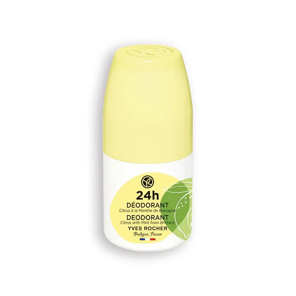 Yves Rocher Doğal Roll-On
