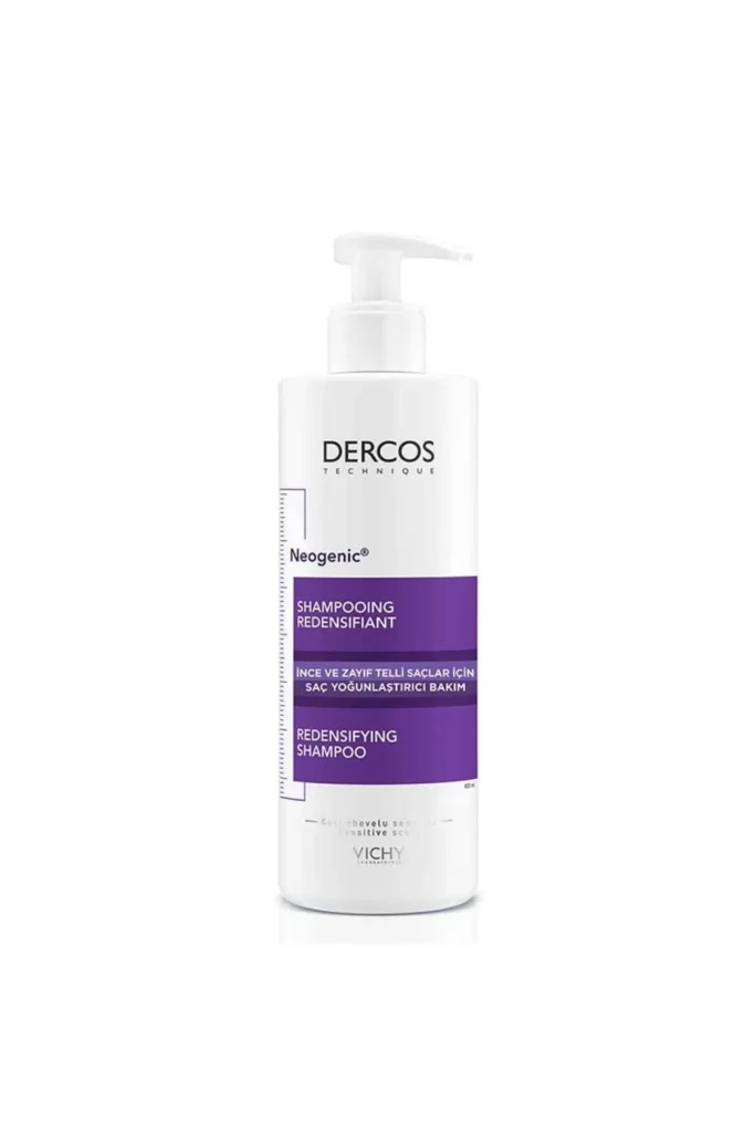Vichy Dercos Neogenic Saç Dolgunlaştırıcı Şampuan