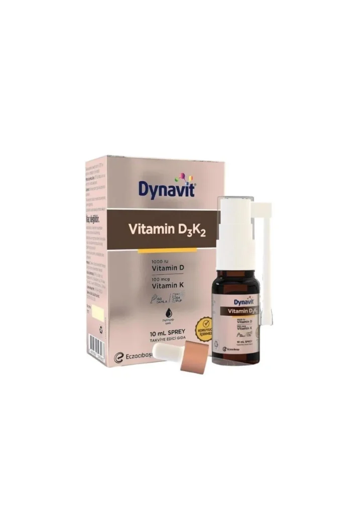 Dynavit Sprey K Vitamini Takviyesi