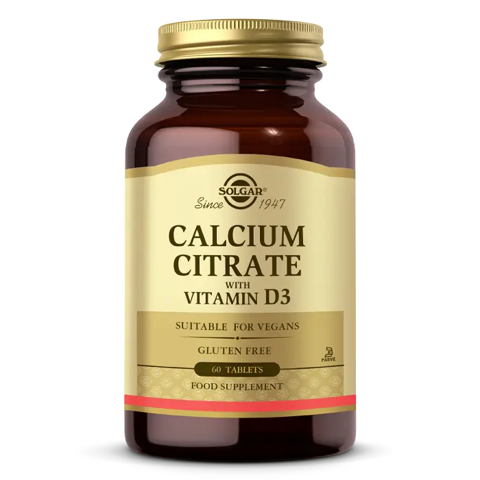 Solgar K 100 Mcg K Vitamini Takviyesi