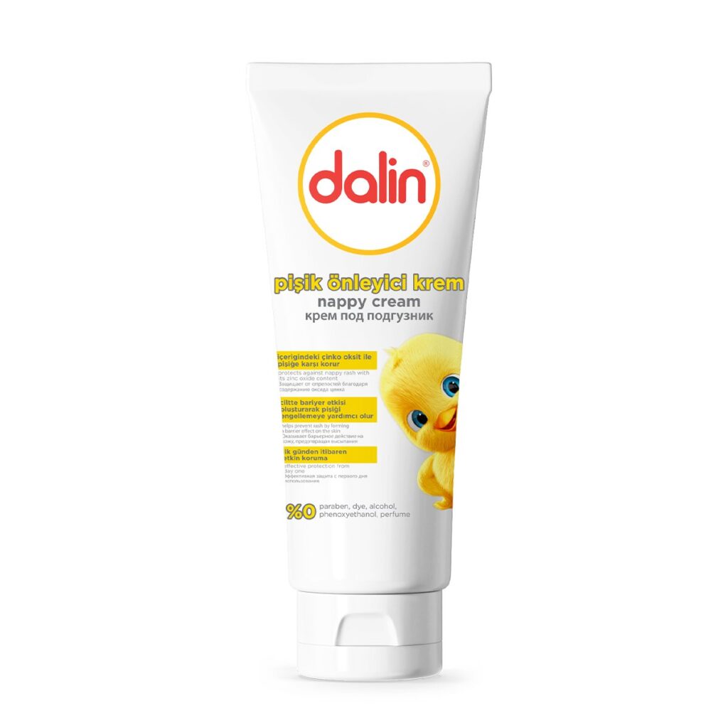 Dalin Pişik Kremi
