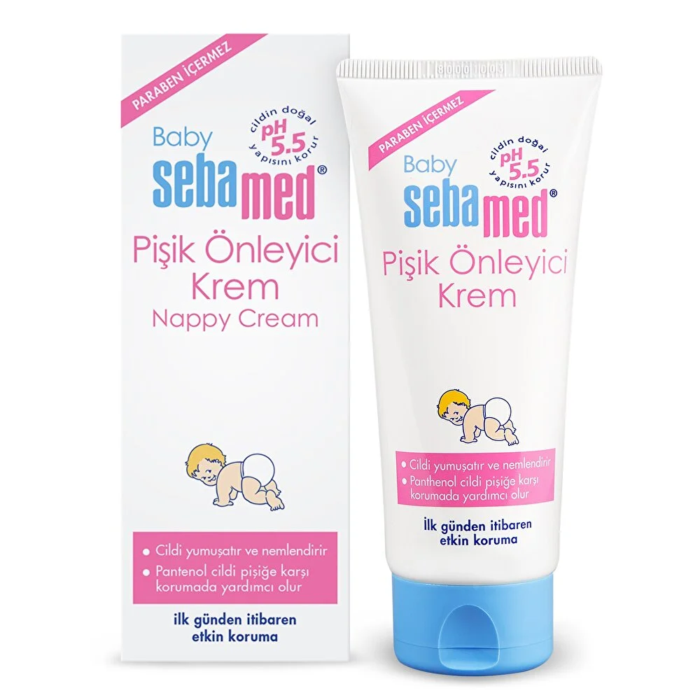Sebamed Baby Pişik Kremi
