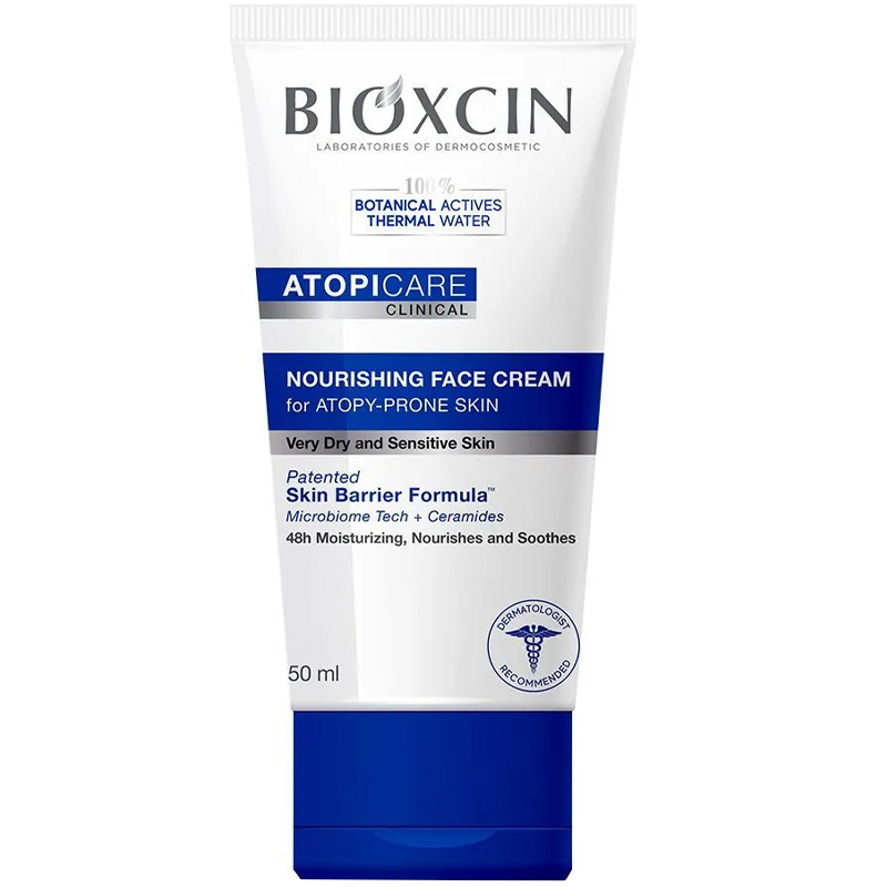 Bioxcin Atocare Atopiye Eğilimli Ciltler için Onarıcı Krem