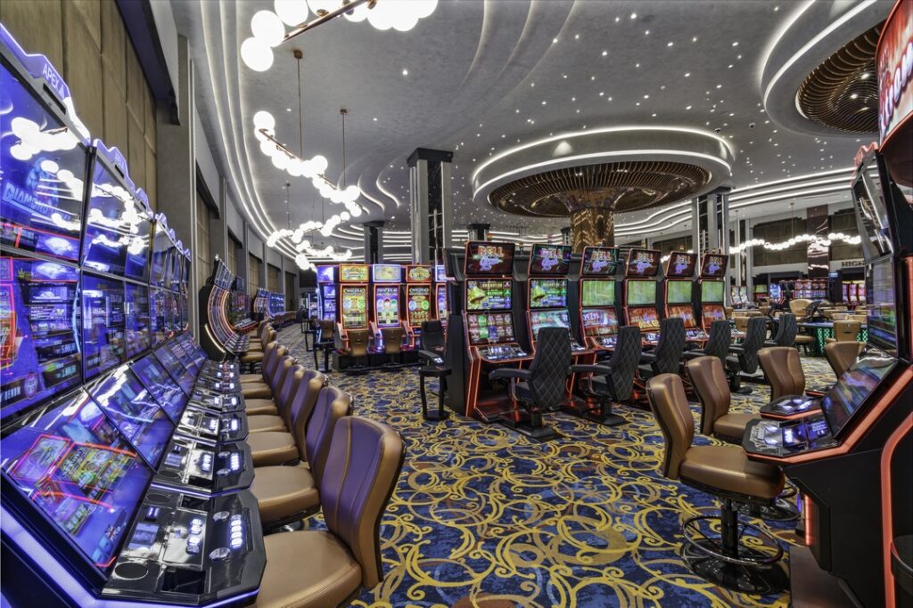 Grand Sapphire Resort & Casino 