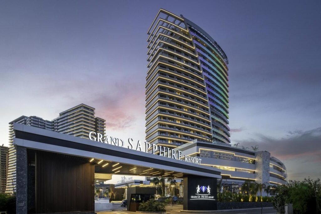 Grand Sapphire Resort & Casino 