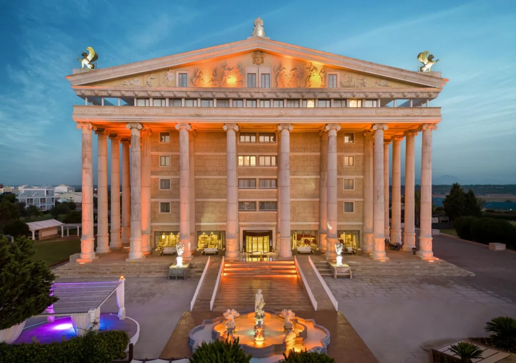 Kaya Artemis Resort & Casino