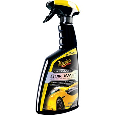 Meguiars Ultimate Quik Wax V2.0 Hızlı Cila
