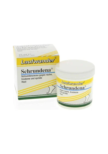 Laufwunder Schrundena Çatlak Topuk Kremi