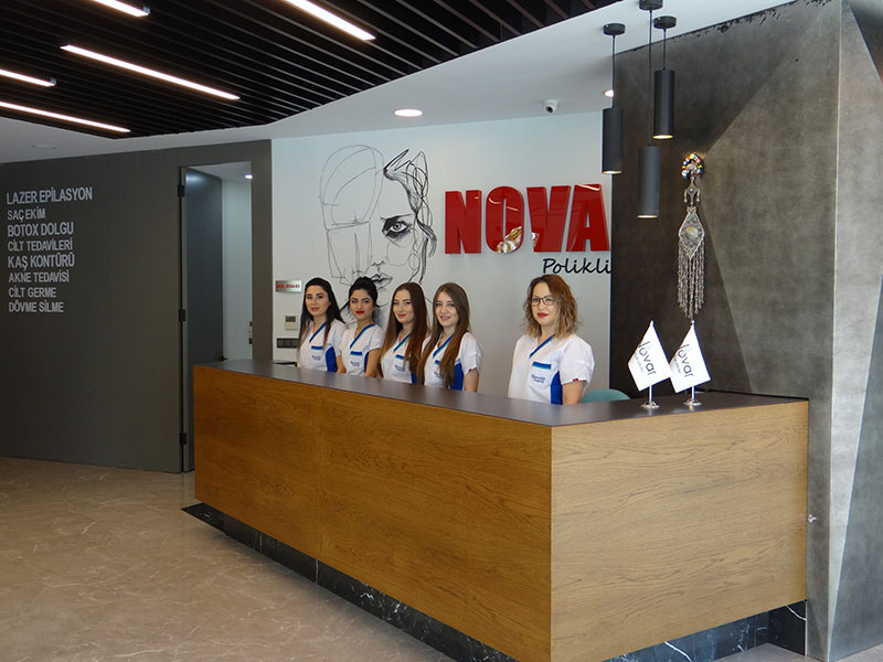 Novar Saç Ekim Kliniği