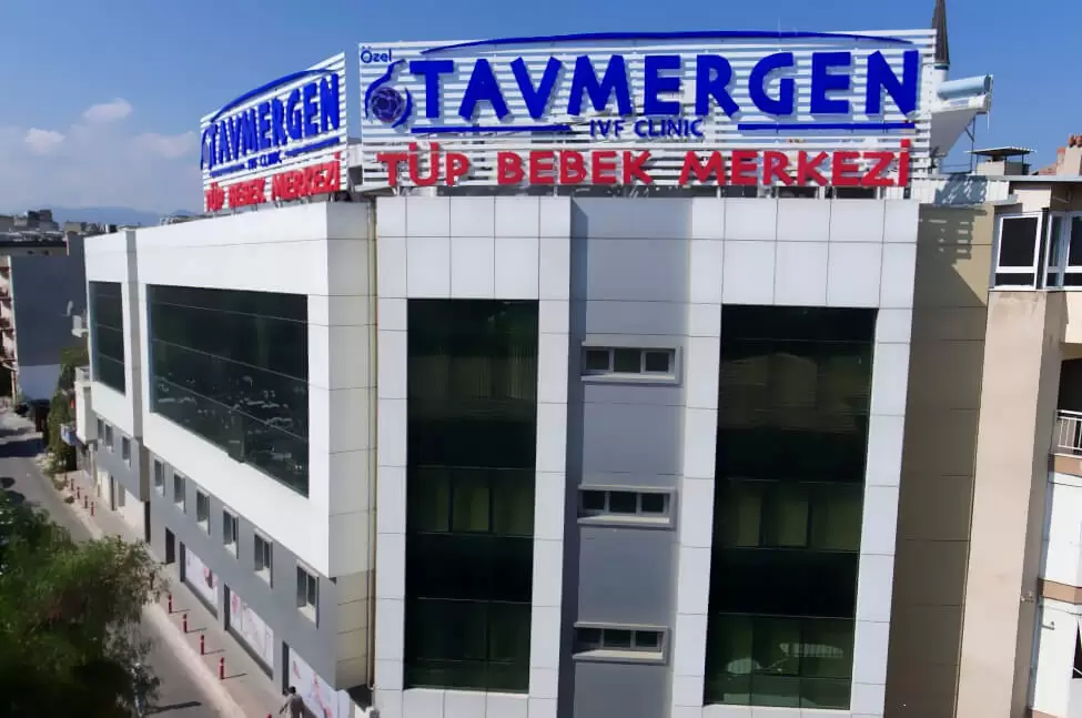 Tavmergen Tüp Bebek Merkezi